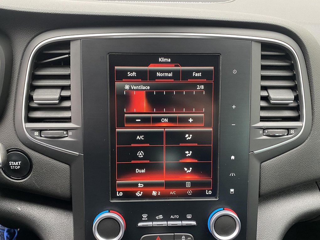 Renault Mégane 1.2 TCe Intense