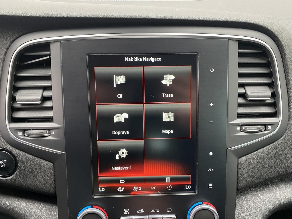 Renault Mégane 1.2 TCe Intense