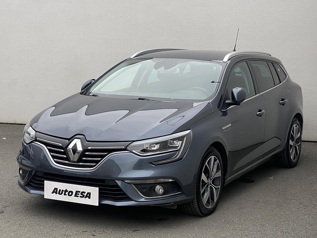 Renault Mégane 1.2 TCe Intense