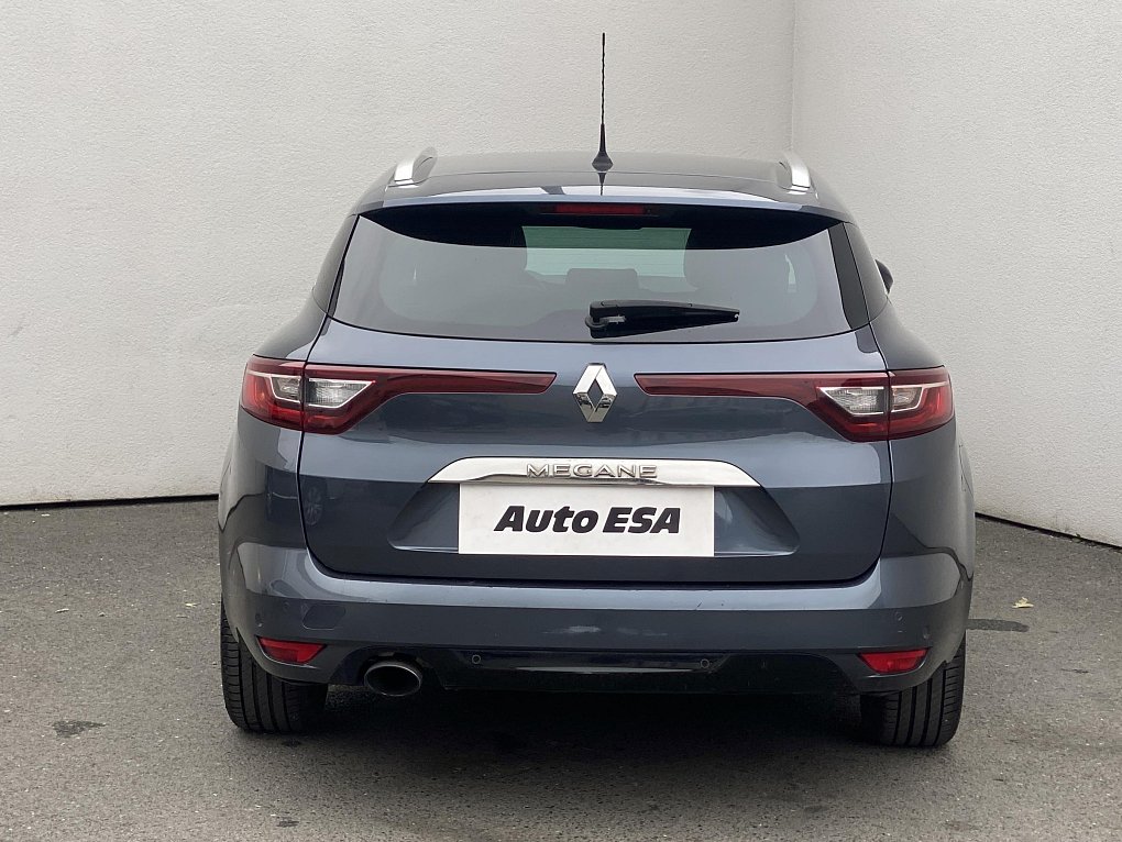 Renault Mégane 1.2 TCe Intense