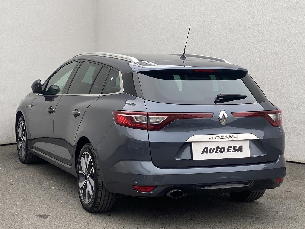 Renault Mégane 1.2 TCe Intense