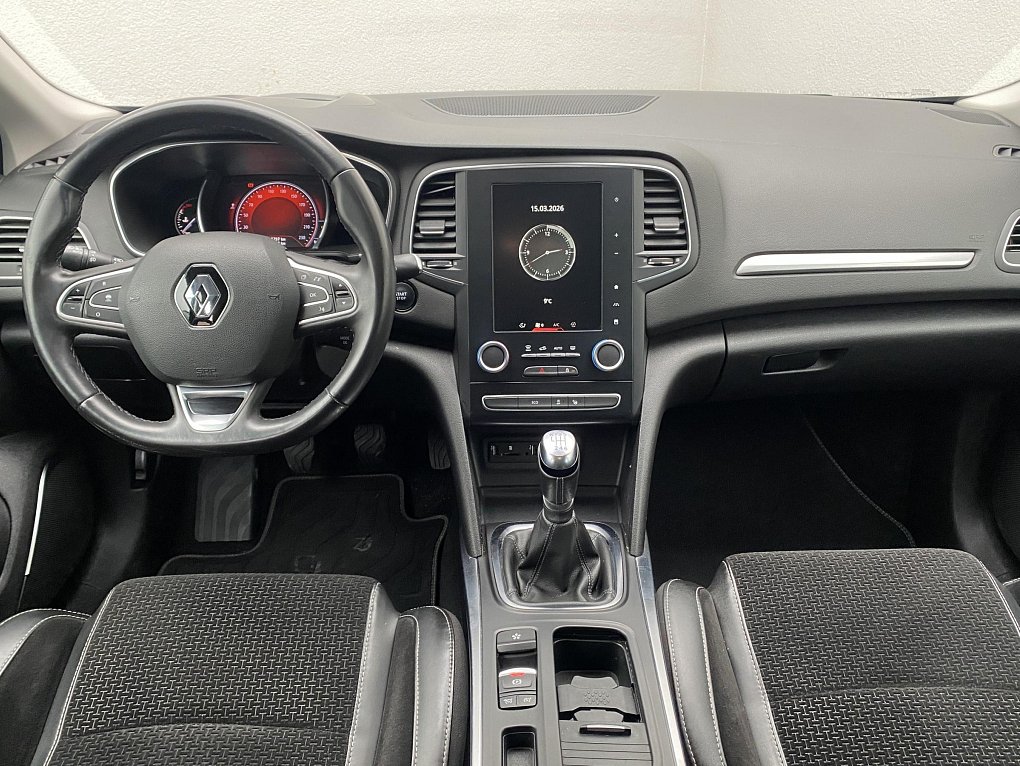 Renault Mégane 1.2 TCe Intense