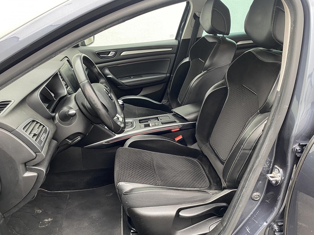 Renault Mégane 1.2 TCe Intense