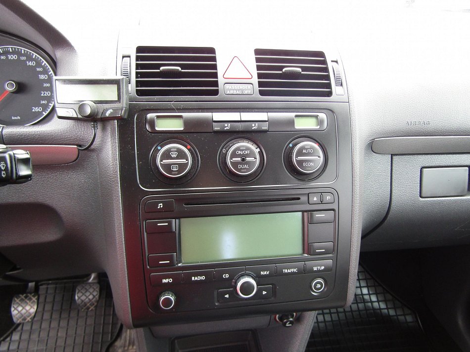 Volkswagen Touran 1.9 TDi 