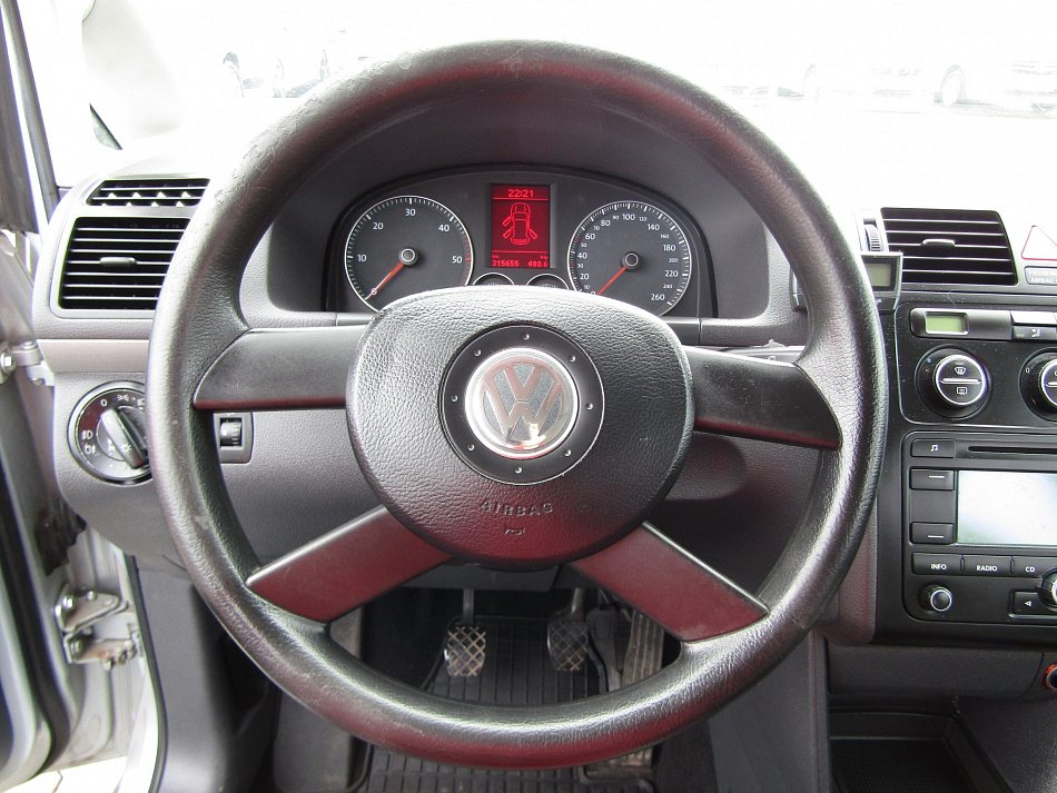 Volkswagen Touran 1.9 TDi 