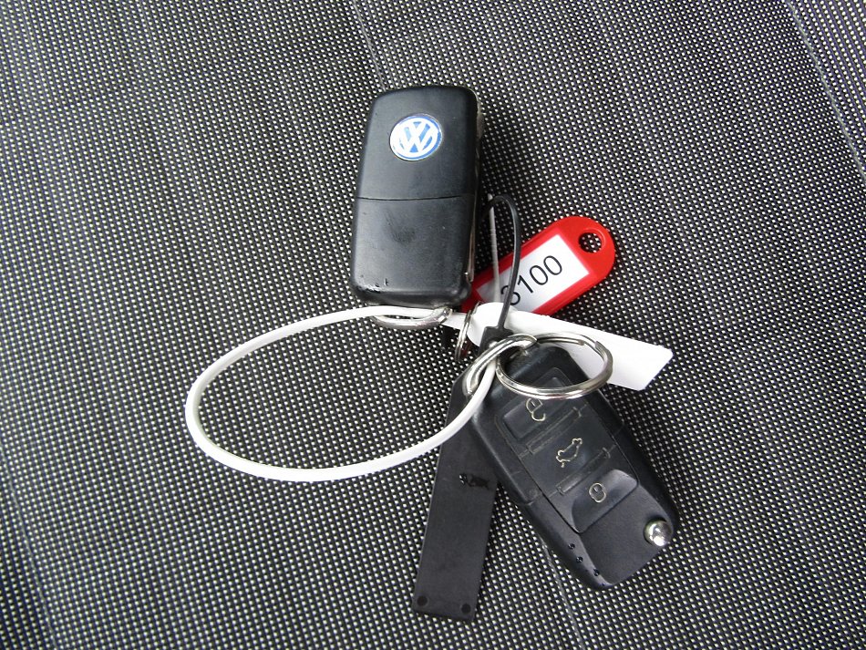 Volkswagen Touran 1.9 TDi 