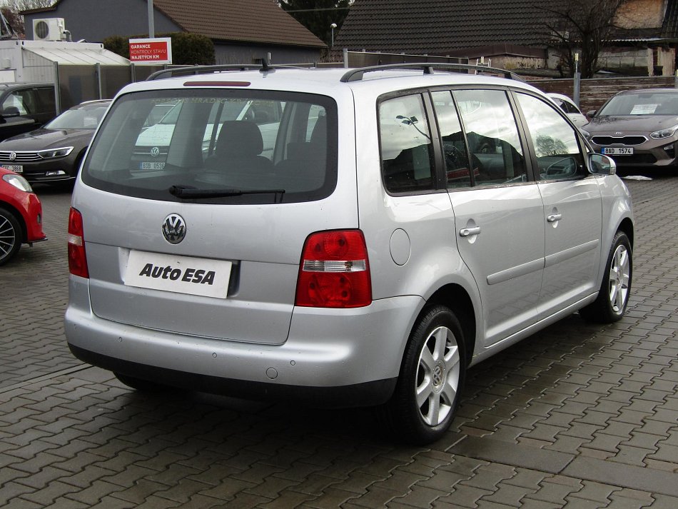 Volkswagen Touran 1.9 TDi 