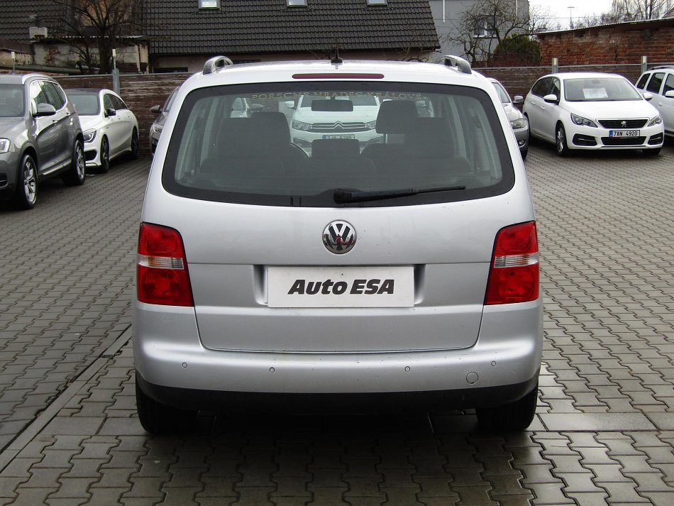 Volkswagen Touran 1.9 TDi 