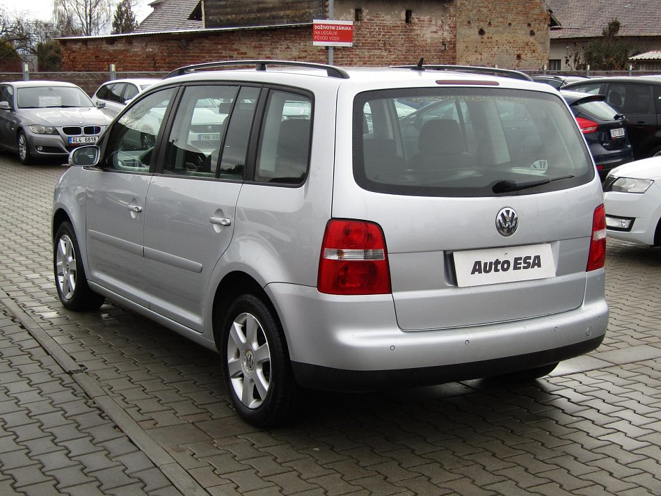Volkswagen Touran 1.9 TDi 