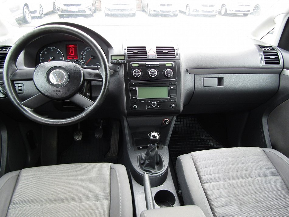 Volkswagen Touran 1.9 TDi 