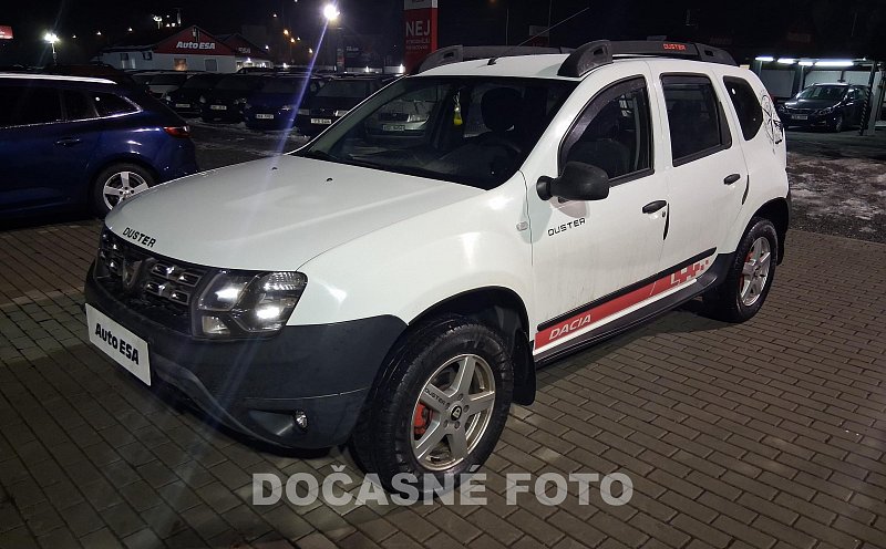 Dacia Duster 1.6 I 