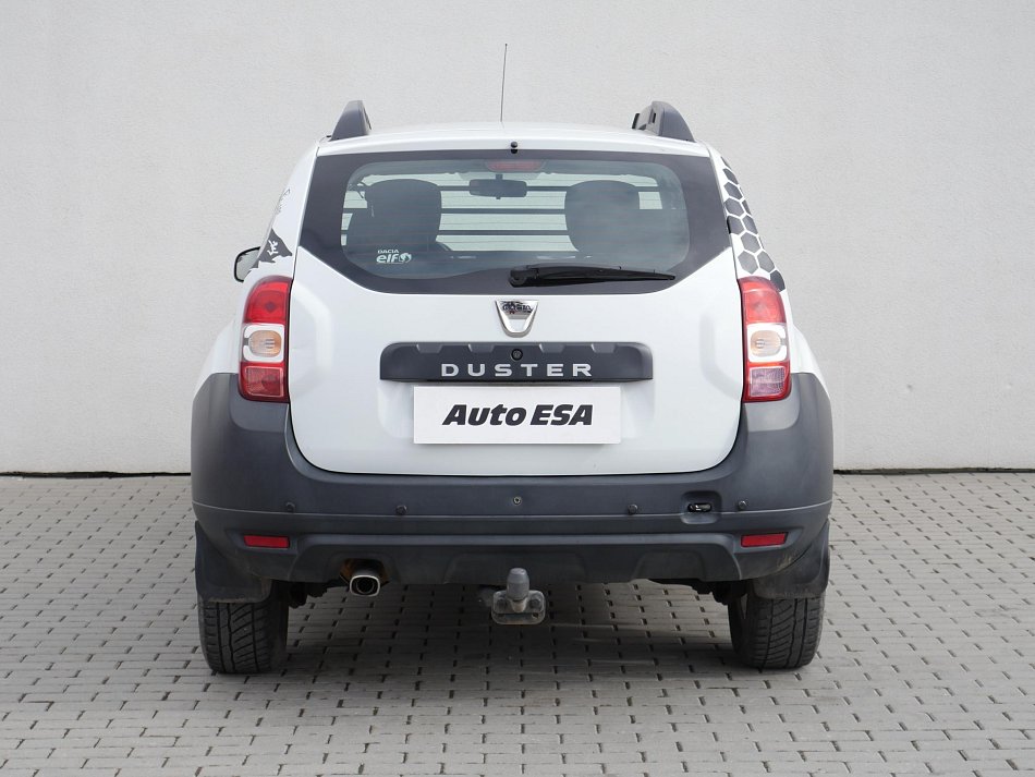 Dacia Duster 1.6 SCe 