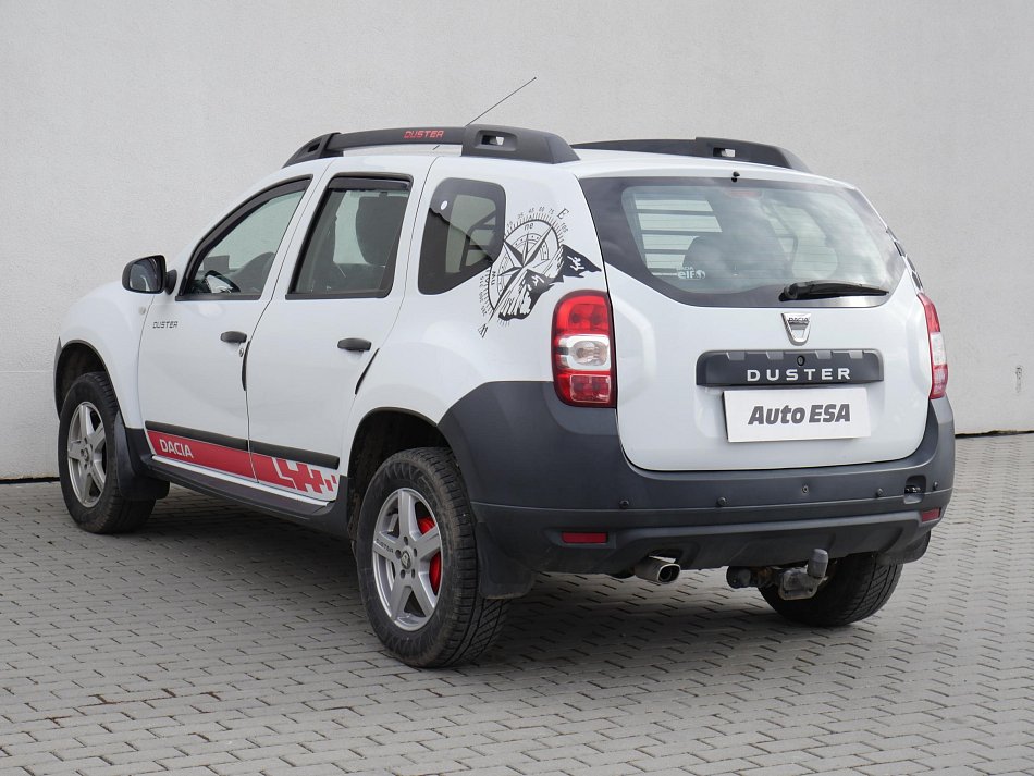 Dacia Duster 1.6 SCe 