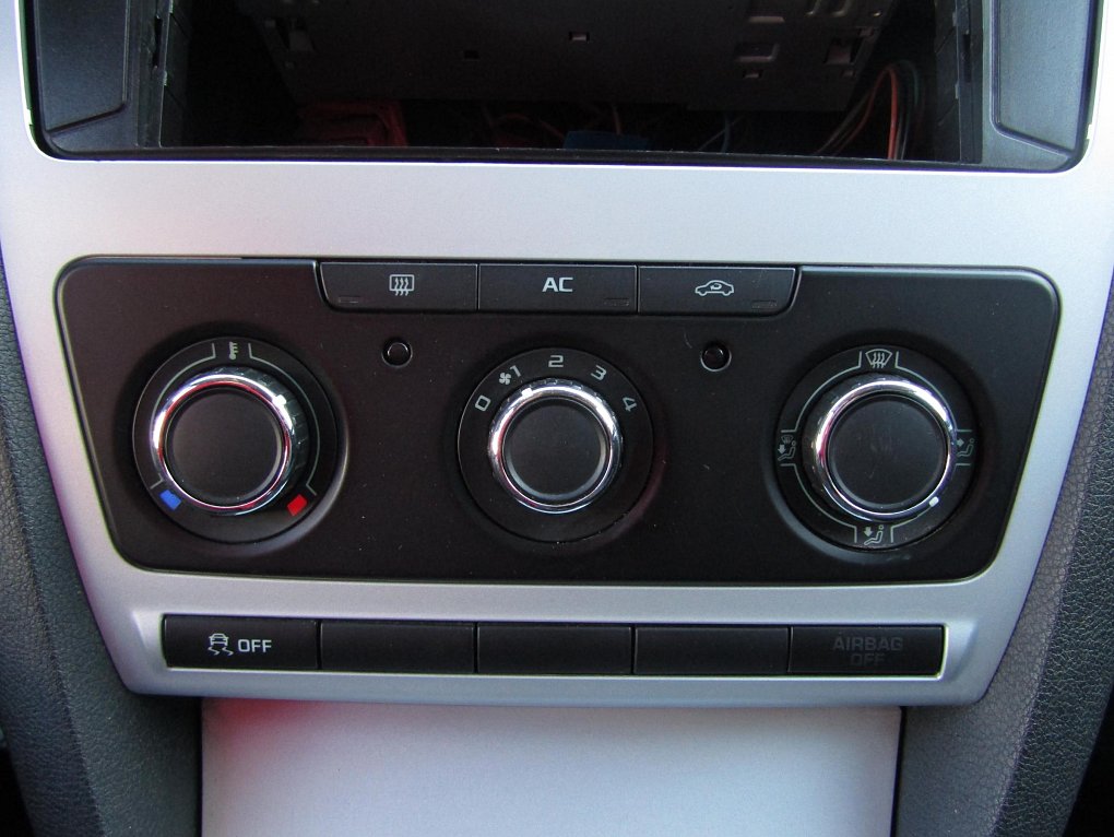 Škoda Octavia II 1.6TDi 