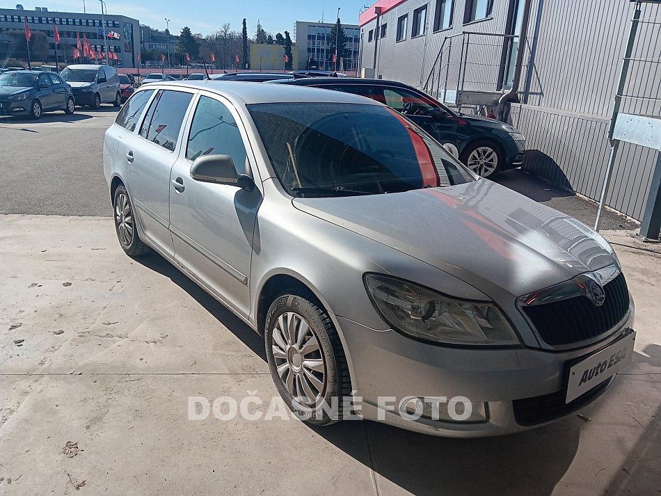 Škoda Octavia II 1.6TDi 