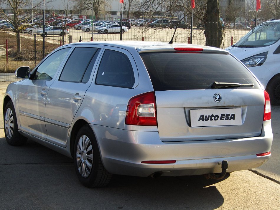 Škoda Octavia II 1.6TDi 