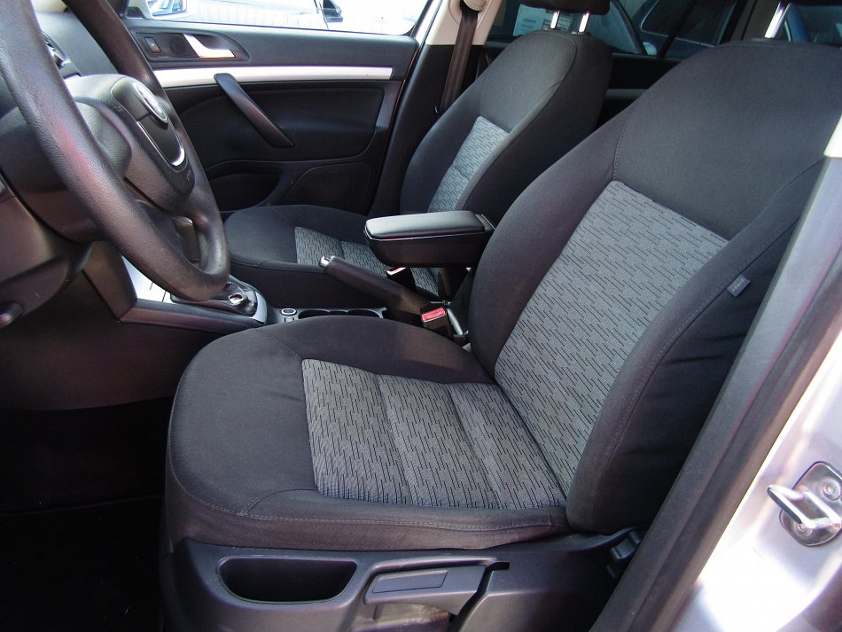 Škoda Octavia II 1.6TDi 