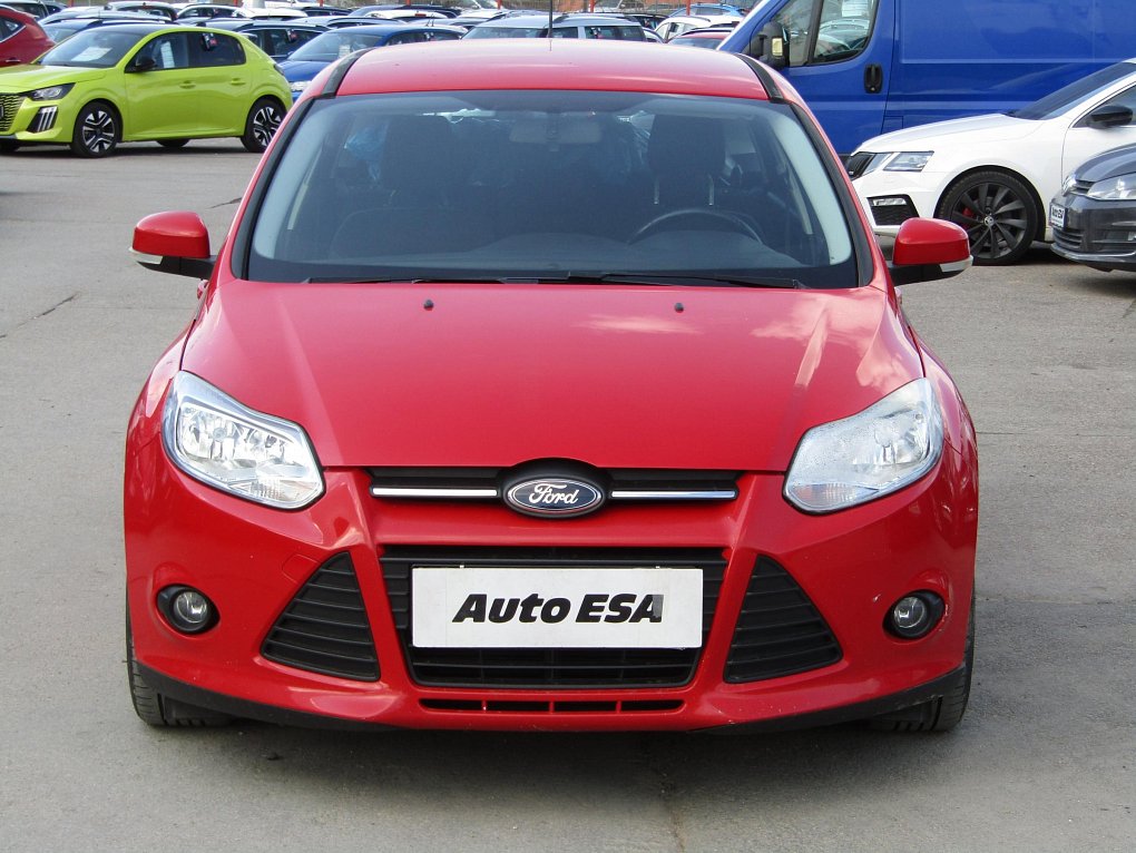 Ford Focus 1.6 Ti-VCT 