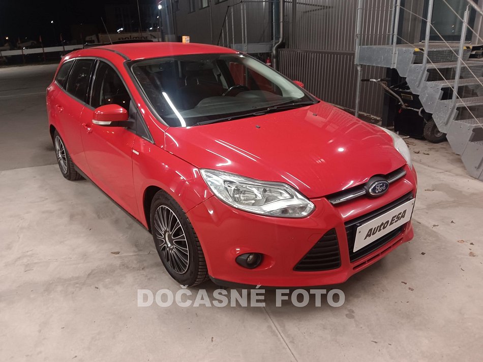 Ford Focus 1.6 Ti-VCT 