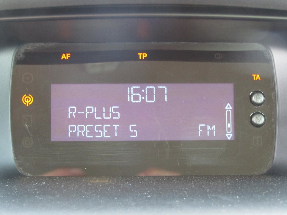 Ford Focus 1.6 Ti-VCT 