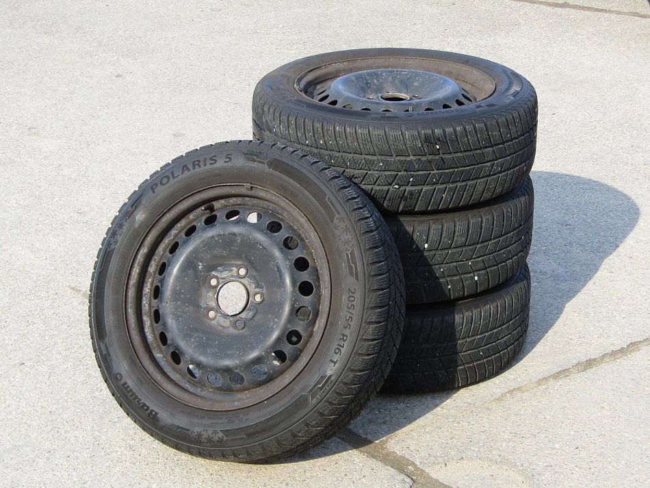 Ford Focus 1.6 Ti-VCT 