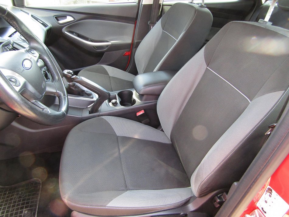 Ford Focus 1.6 Ti-VCT 