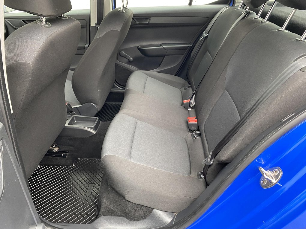 Škoda Fabia III 1.0 TSi Active