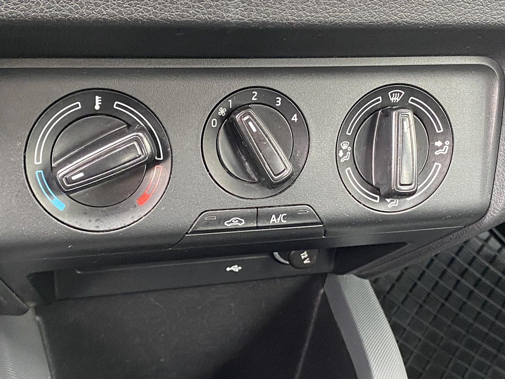 Škoda Fabia III 1.0 TSi Active