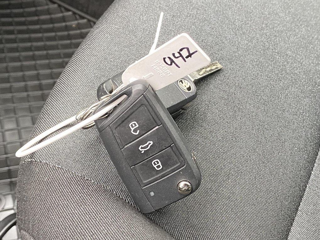 Škoda Fabia III 1.0 TSi Active