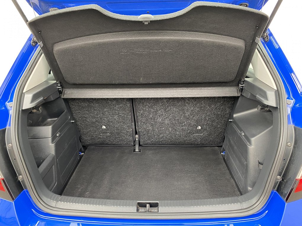 Škoda Fabia III 1.0 TSi Active