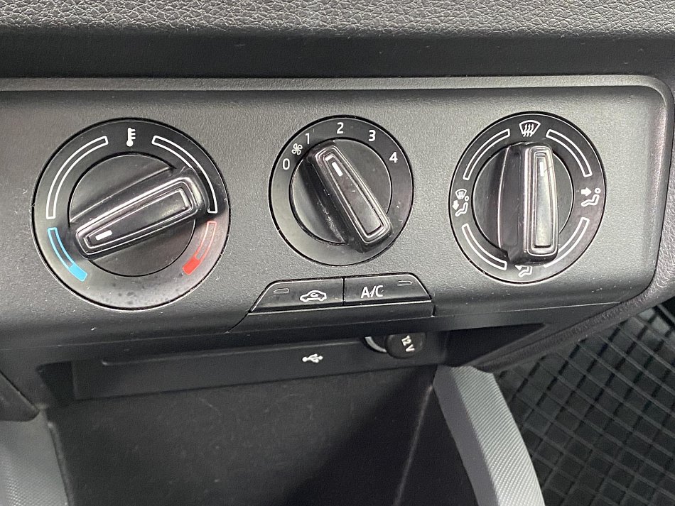 Škoda Fabia III 1.0 TSi Active