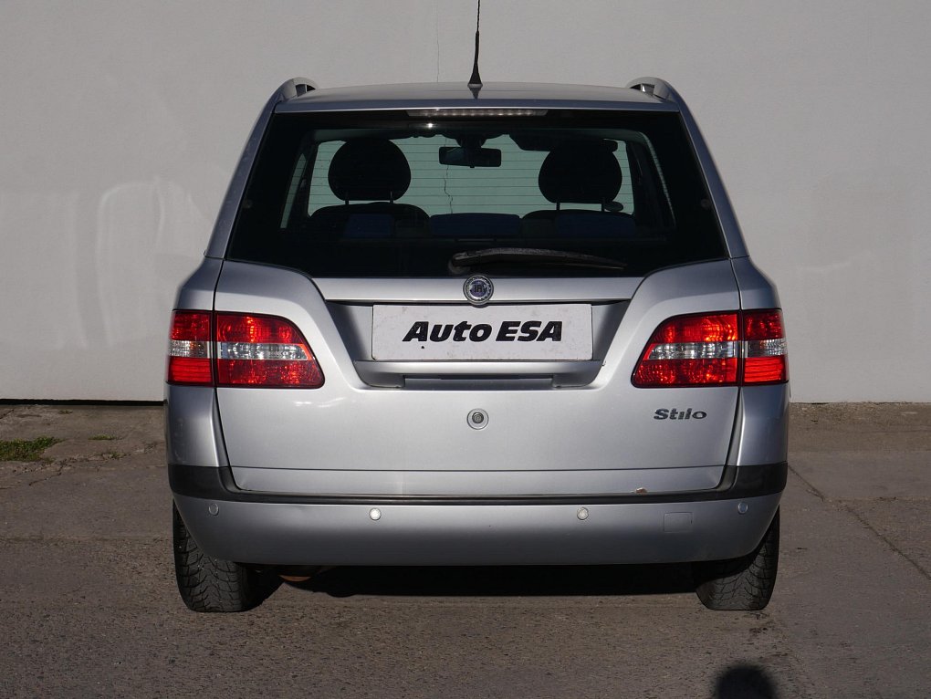 Fiat Stilo 1.6i 