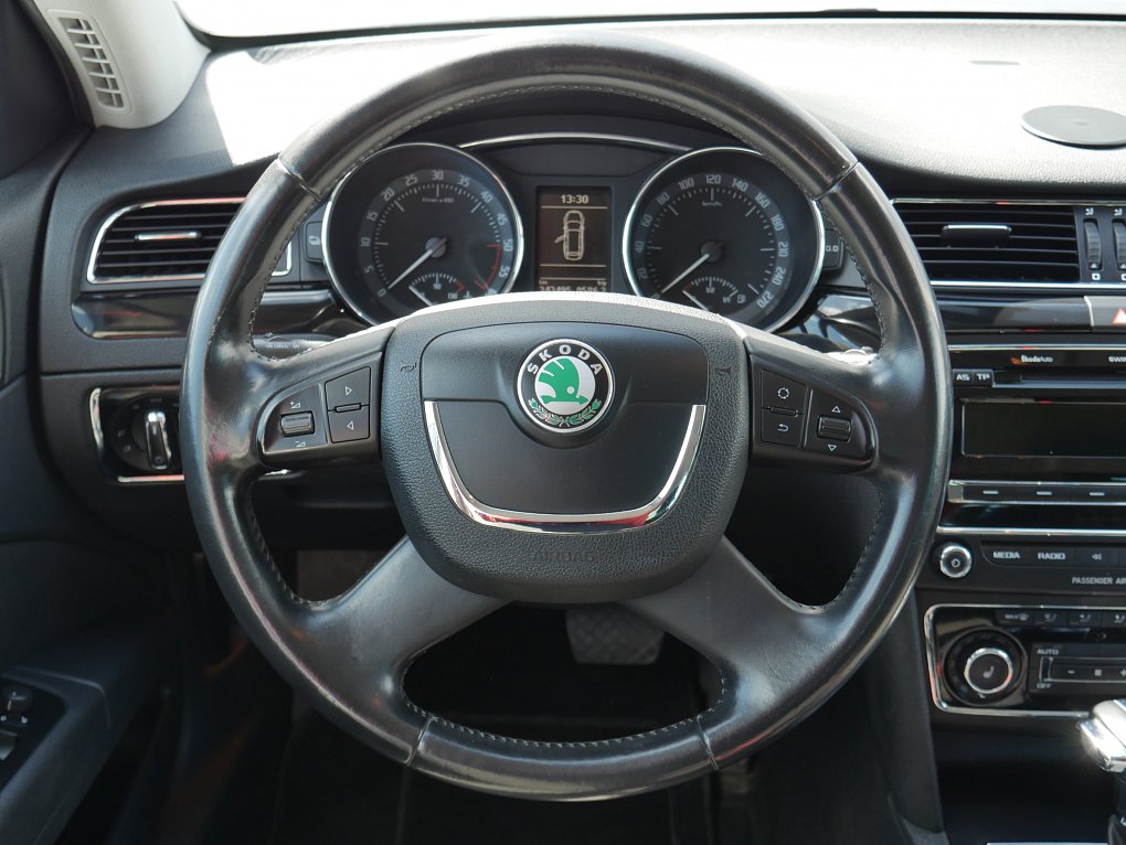Škoda Superb II 2.0.TDi 