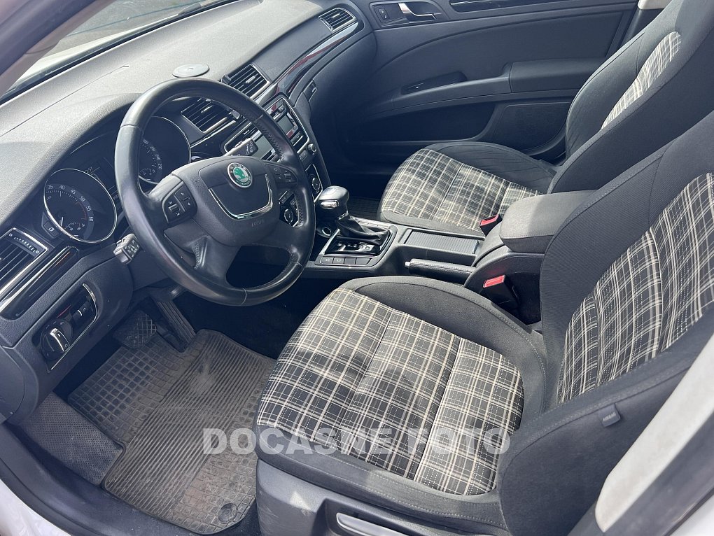 Škoda Superb II 2.0.TDi 
