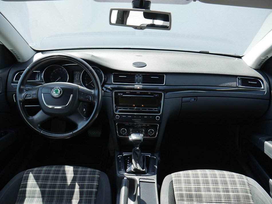Škoda Superb II 2.0.TDi 