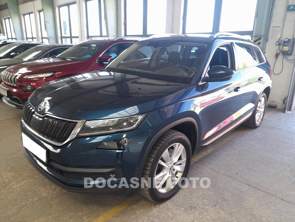 Škoda Kodiaq 2.0 TDI  4x4