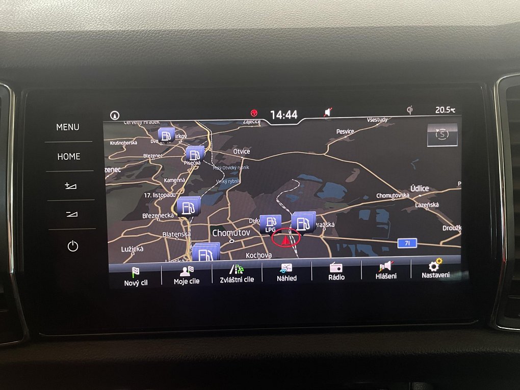Škoda Kodiaq 2.0 TDi  4x4