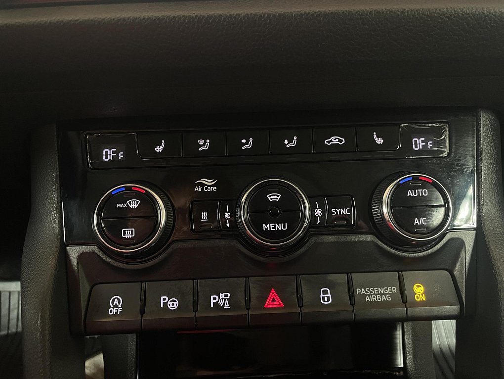 Škoda Kodiaq 2.0 TDi  4x4