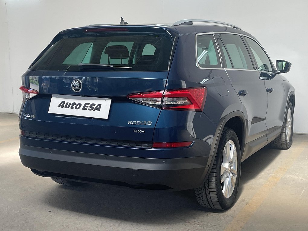 Škoda Kodiaq 2.0 TDi  4x4