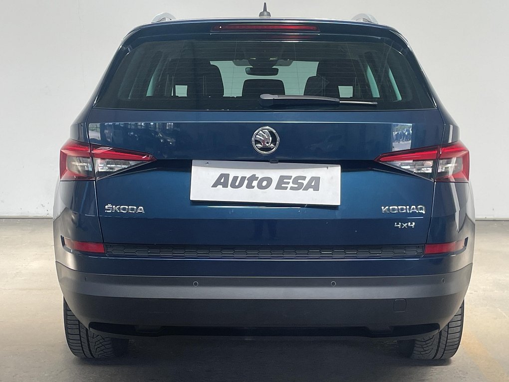 Škoda Kodiaq 2.0 TDi  4x4