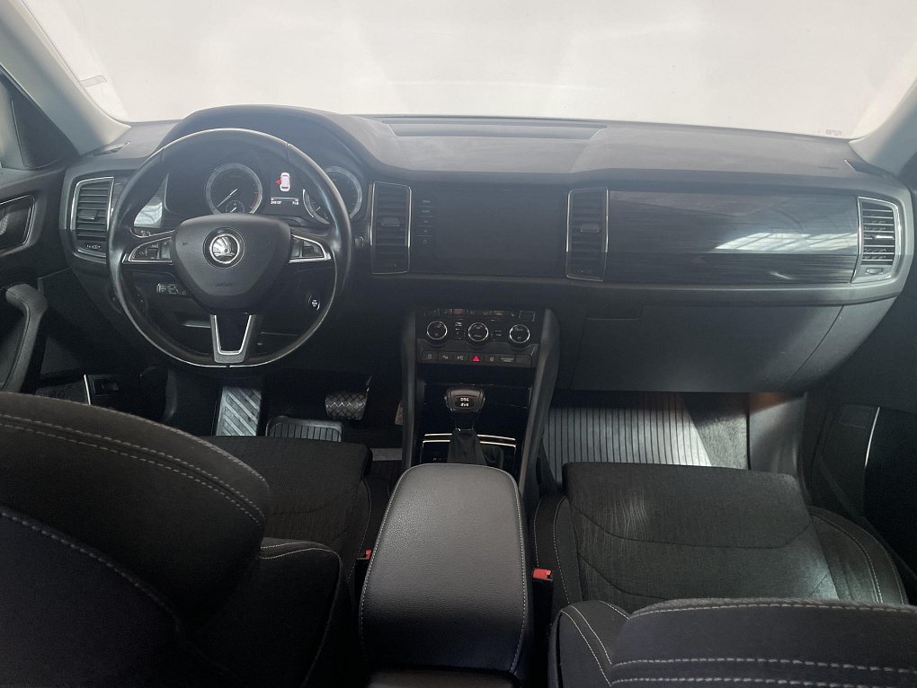 Škoda Kodiaq 2.0 TDi  4x4