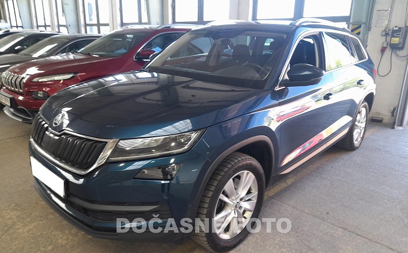 Škoda Kodiaq 2.0 TDI  4x4