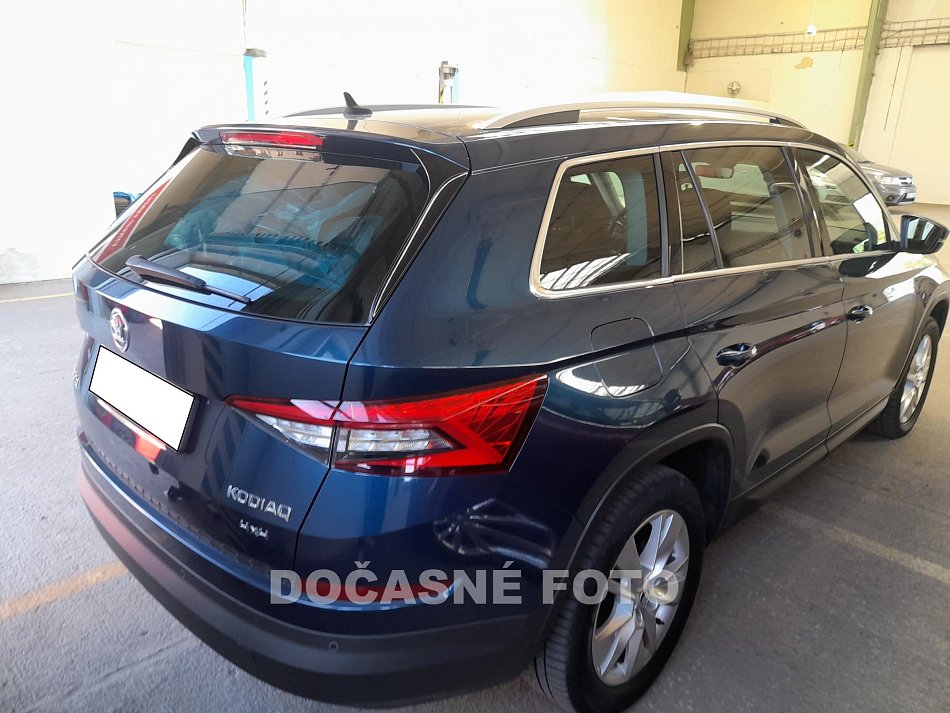 Škoda Kodiaq 2.0 TDI  4x4