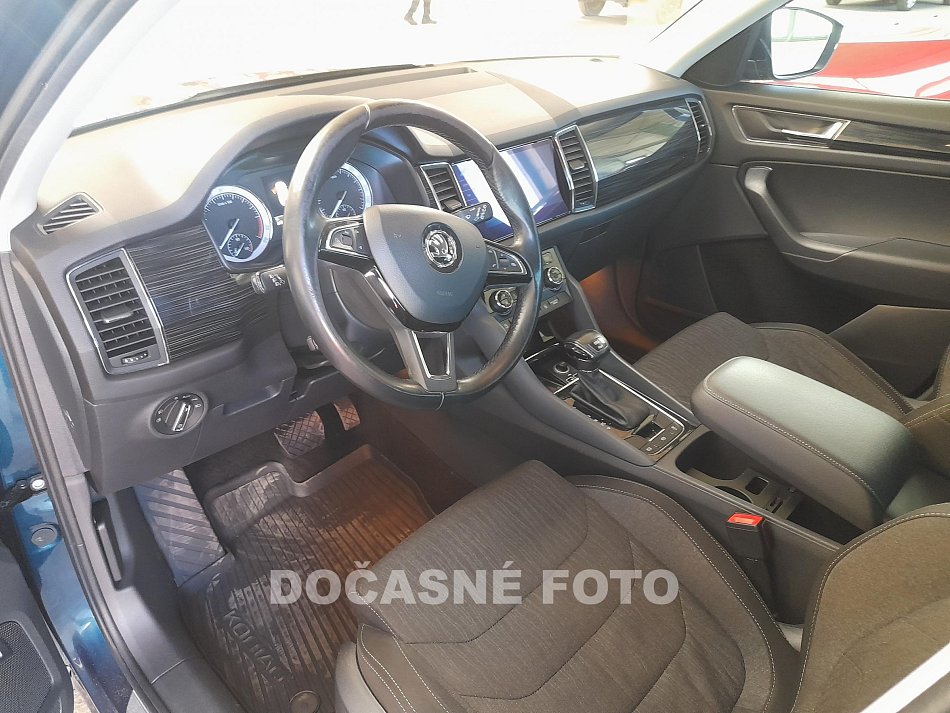 Škoda Kodiaq 2.0 TDI  4x4