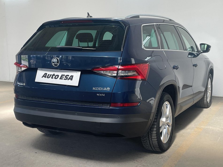 Škoda Kodiaq 2.0 TDi  4x4