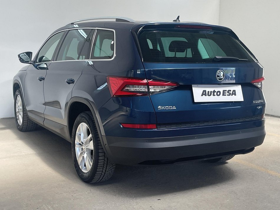 Škoda Kodiaq 2.0 TDi  4x4