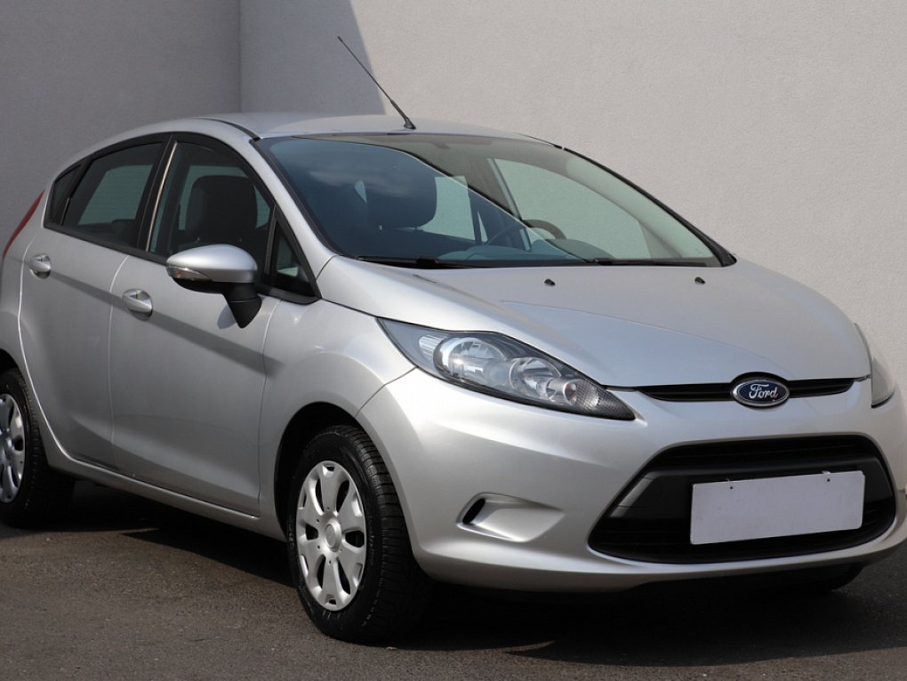 Ford Fiesta TDCi 