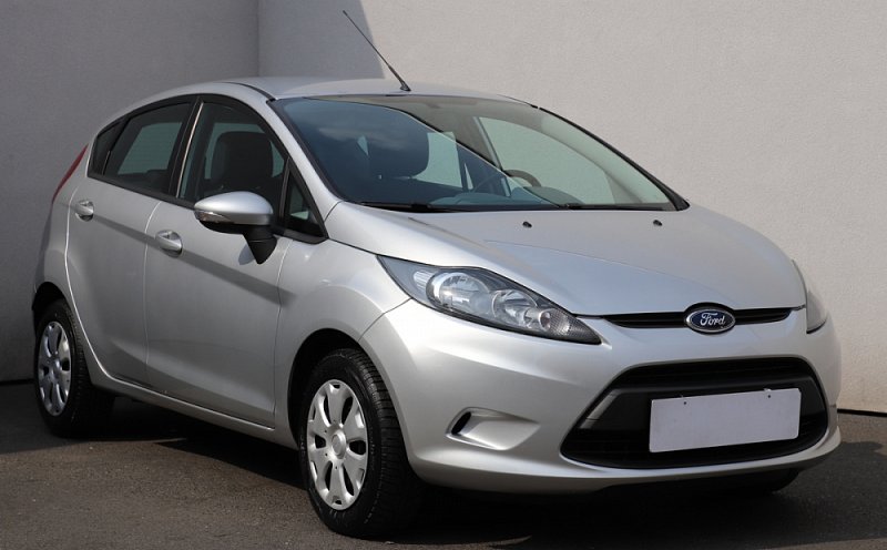 Ford Fiesta TDCi 