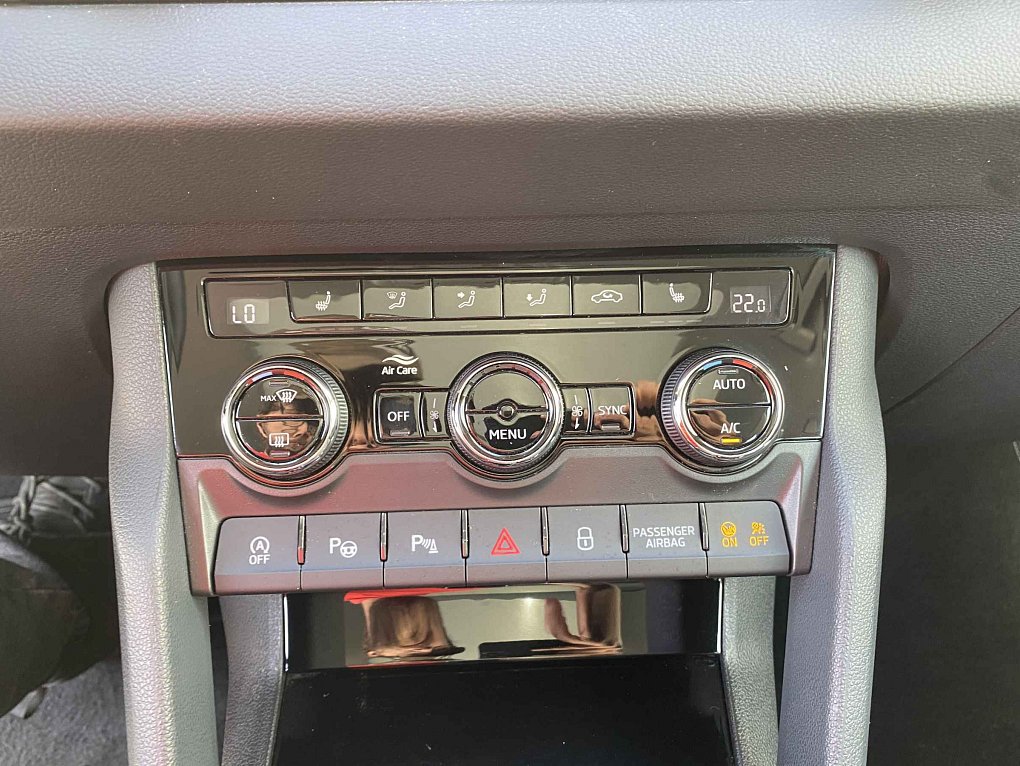 Škoda Karoq 1.0 TSi Style