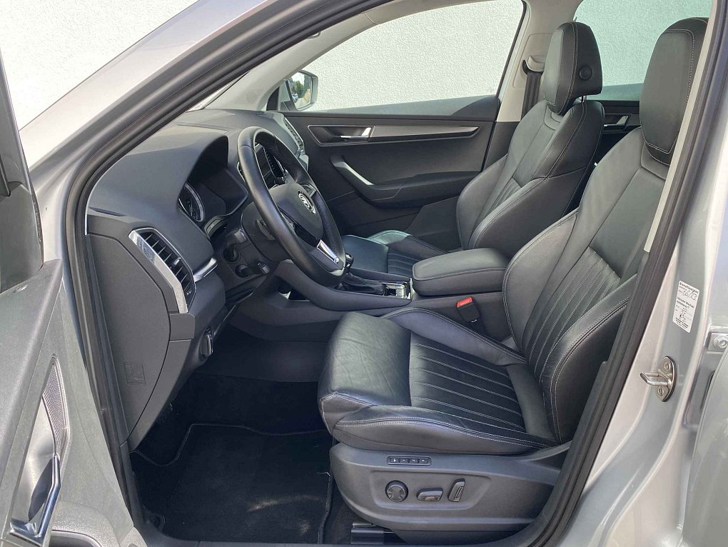 Škoda Karoq 1.0 TSi Style